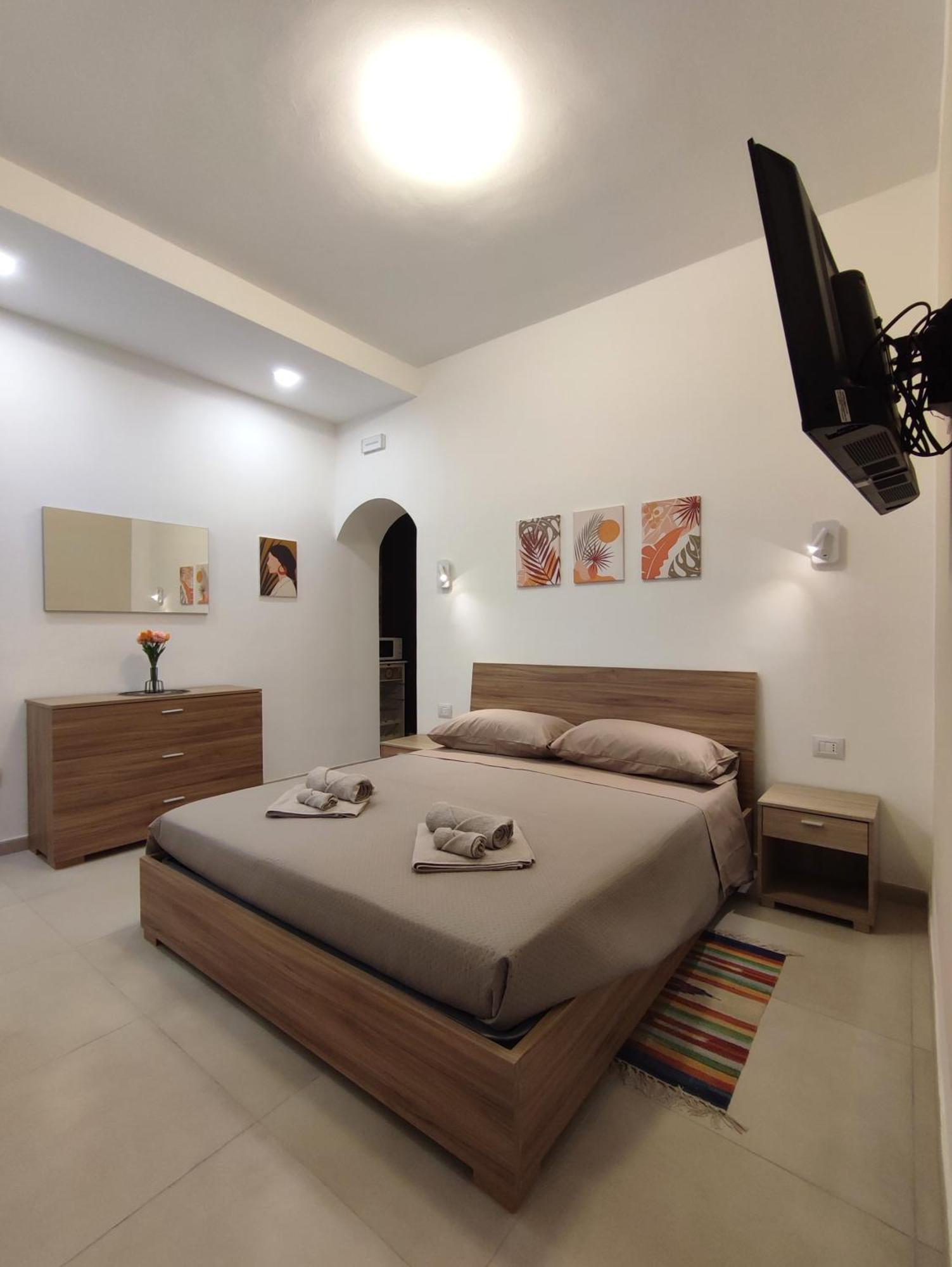 Casa Gina Appartement Syracuse Buitenkant foto