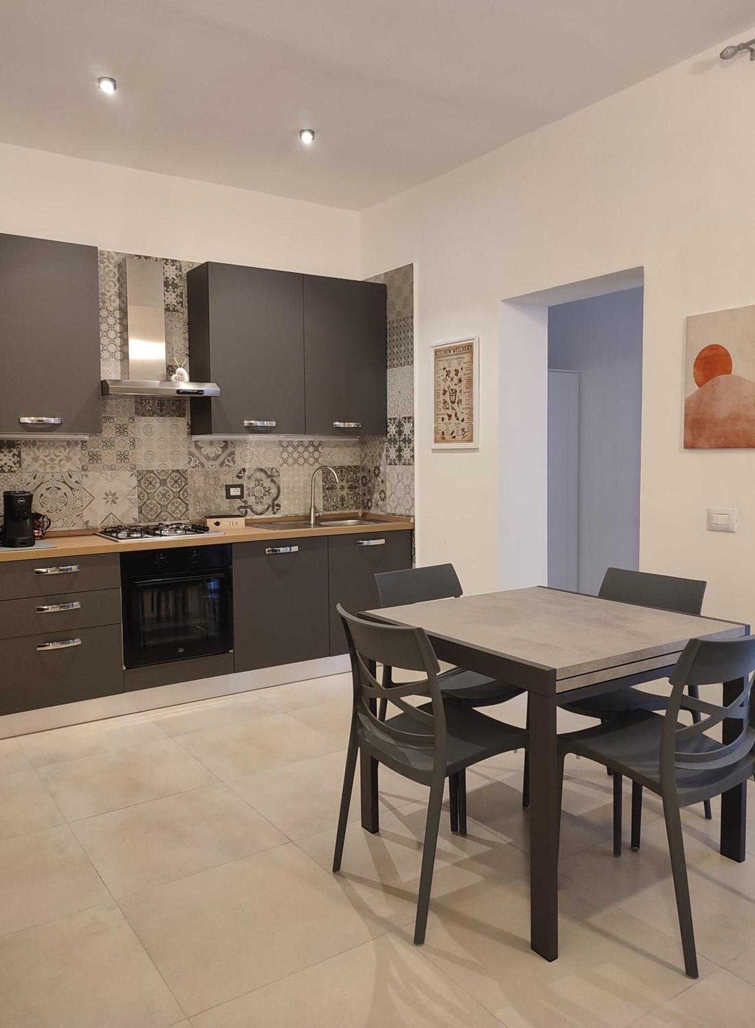 Casa Gina Appartement Syracuse Buitenkant foto
