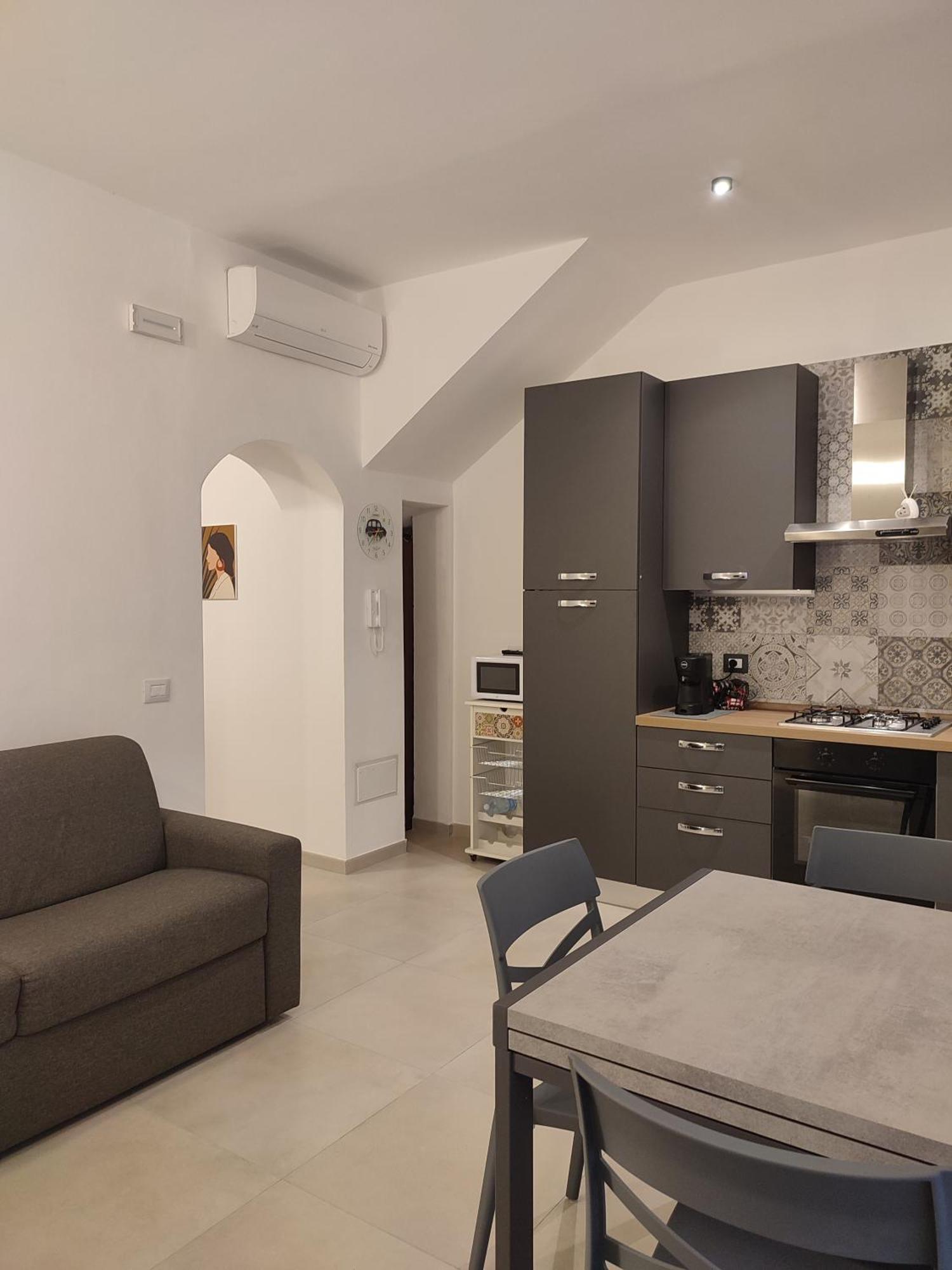 Casa Gina Appartement Syracuse Buitenkant foto