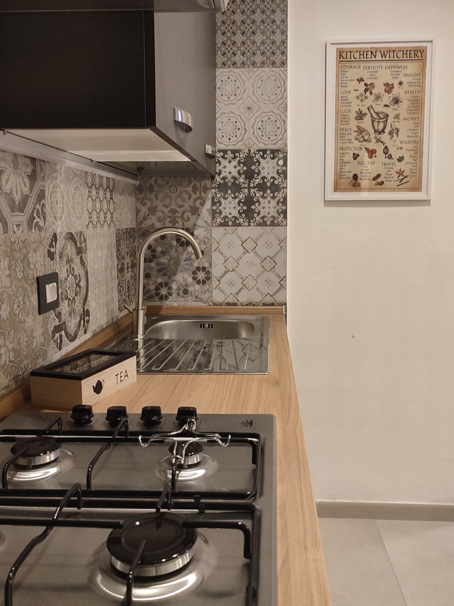 Casa Gina Appartement Syracuse Buitenkant foto